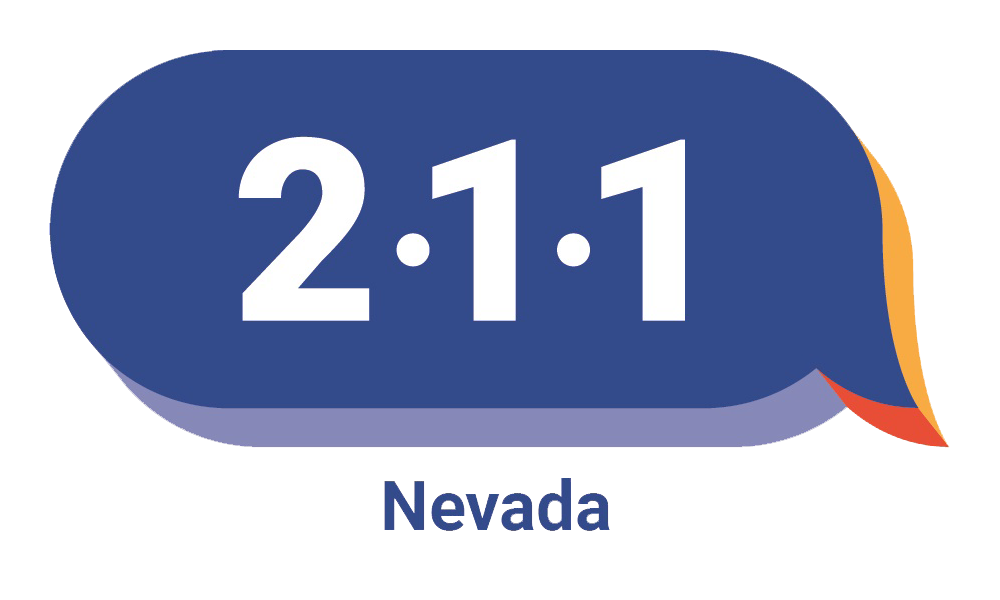 Nevada 211 Logo
